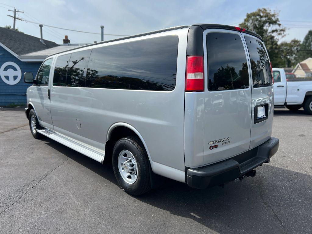 used 2013 Chevrolet Express 3500 car, priced at $24,495
