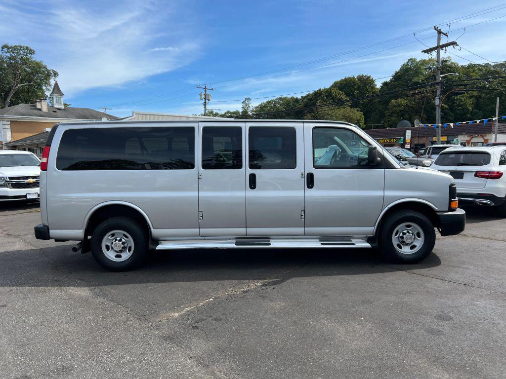 used 2013 Chevrolet Express 3500 car, priced at $24,495