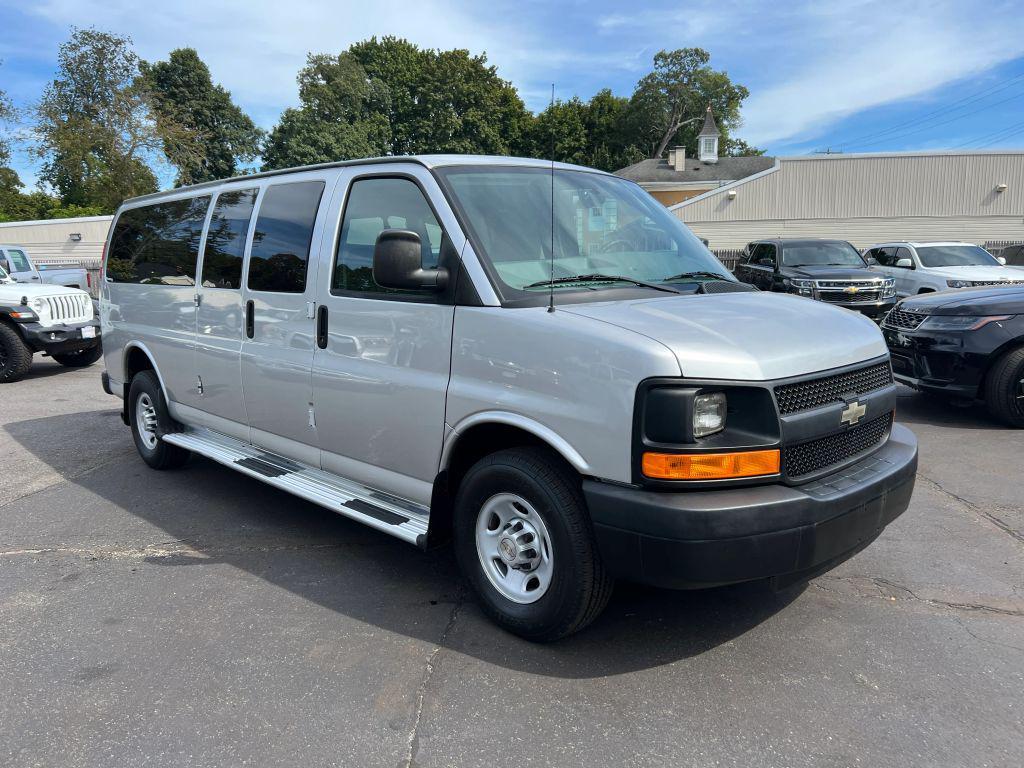 used 2013 Chevrolet Express 3500 car, priced at $24,495