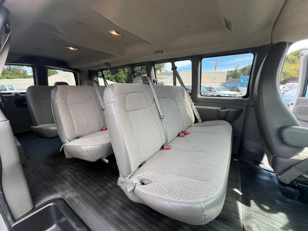 used 2013 Chevrolet Express 3500 car, priced at $24,495