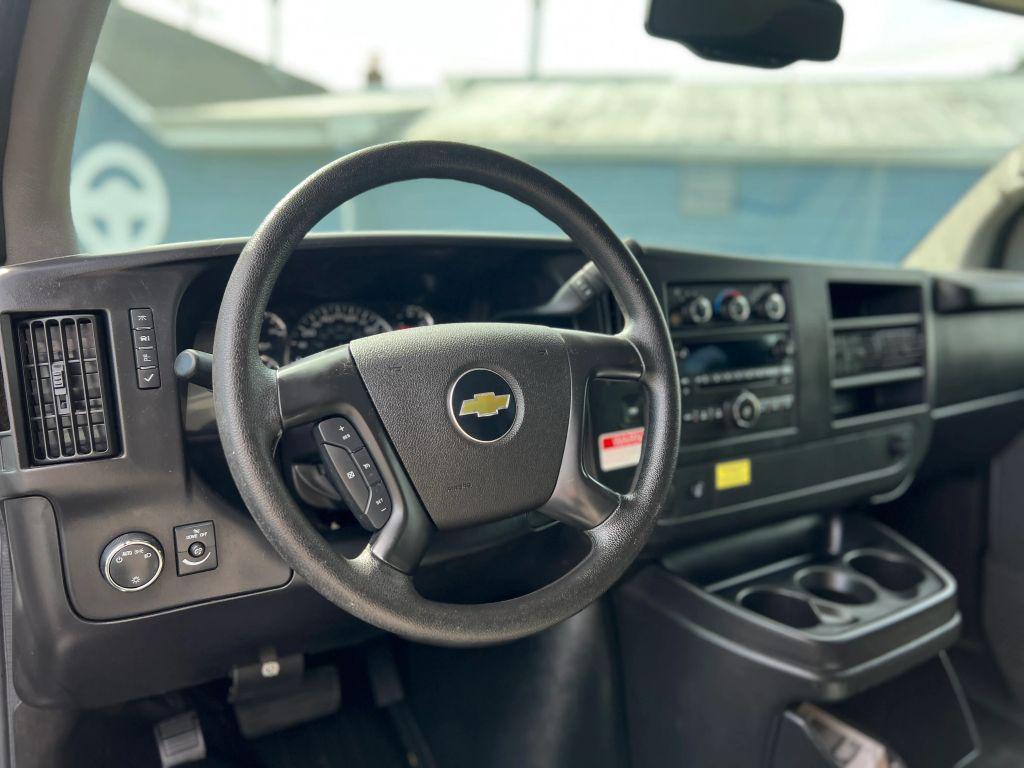 used 2013 Chevrolet Express 3500 car, priced at $24,495