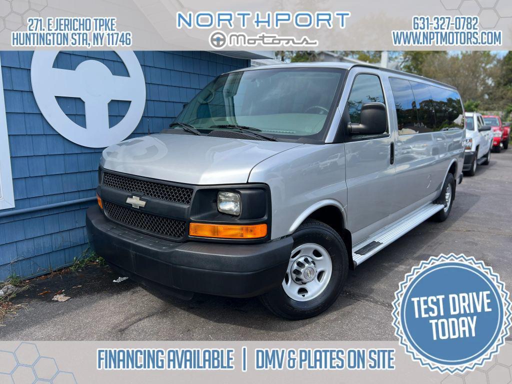 used 2013 Chevrolet Express 3500 car, priced at $24,495