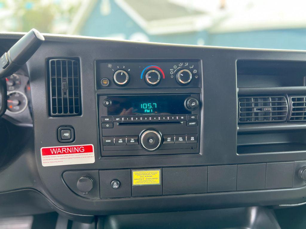used 2013 Chevrolet Express 3500 car, priced at $24,495