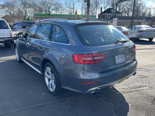 used 2013 Audi allroad car, priced at $11,495