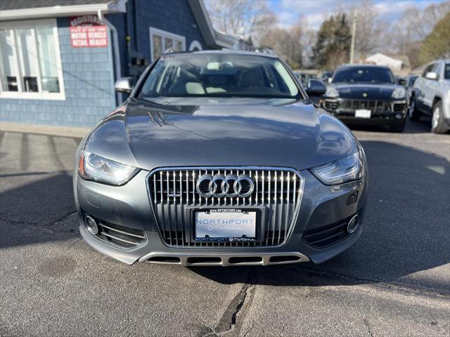 used 2013 Audi allroad car, priced at $11,495