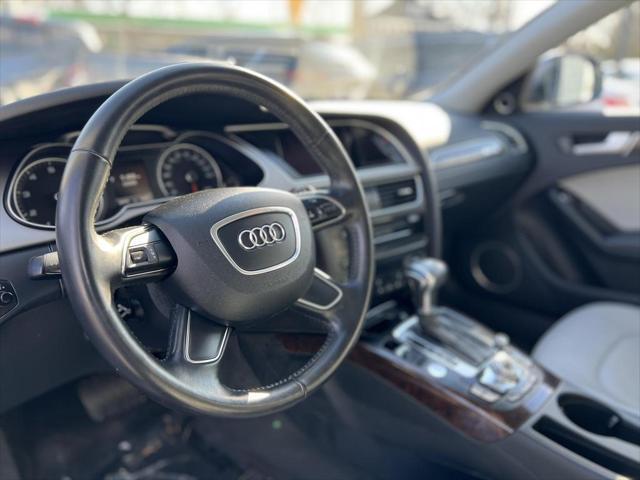 used 2013 Audi allroad car, priced at $11,495