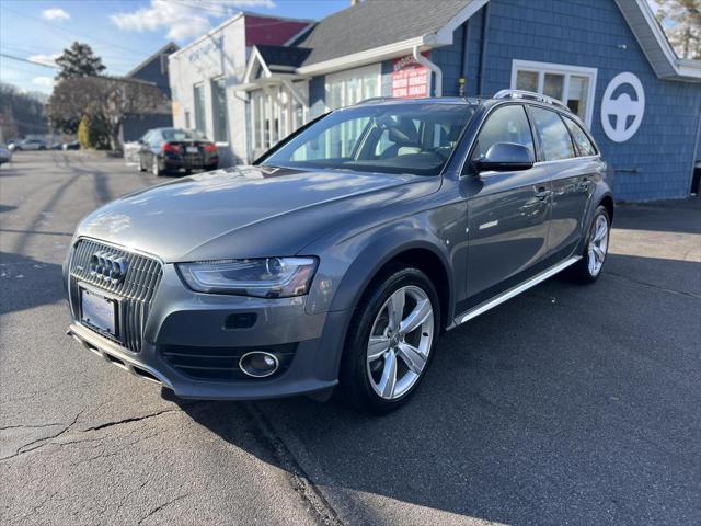 used 2013 Audi allroad car, priced at $11,495