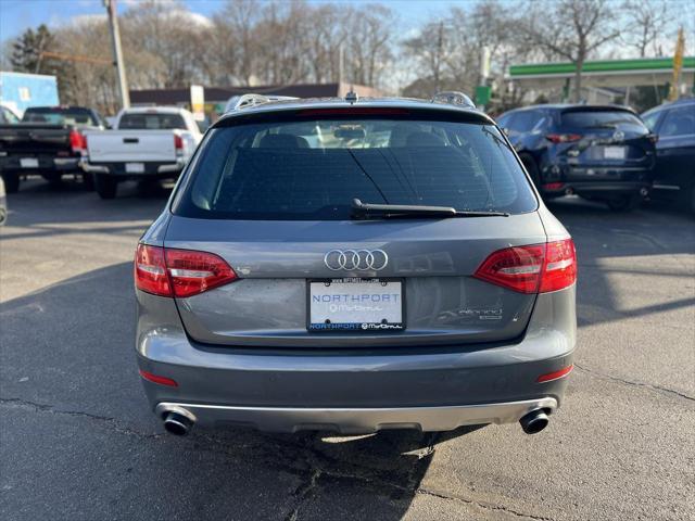 used 2013 Audi allroad car, priced at $11,495