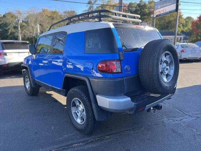 used 2008 Toyota FJ Cruiser car, priced at $19,995