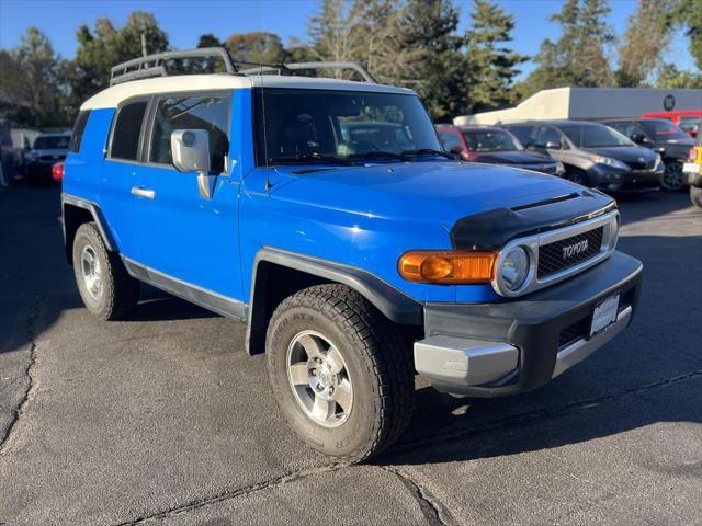 used 2008 Toyota FJ Cruiser car, priced at $19,995