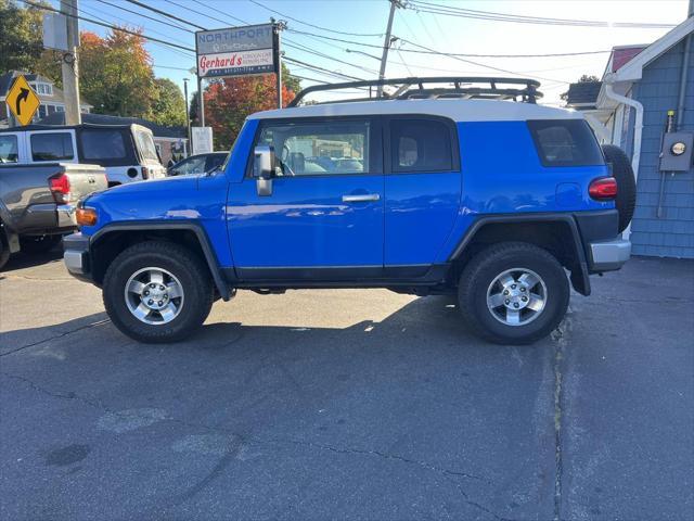 used 2008 Toyota FJ Cruiser car, priced at $19,995