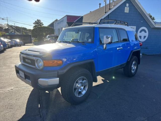 used 2008 Toyota FJ Cruiser car, priced at $19,995