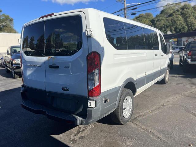 used 2015 Ford Transit-350 car, priced at $9,995