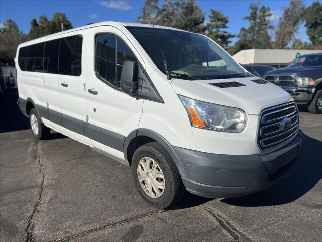 used 2015 Ford Transit-350 car, priced at $9,995