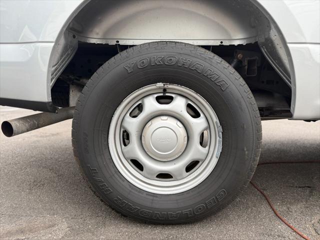 used 2018 Ford F-150 car, priced at $24,995