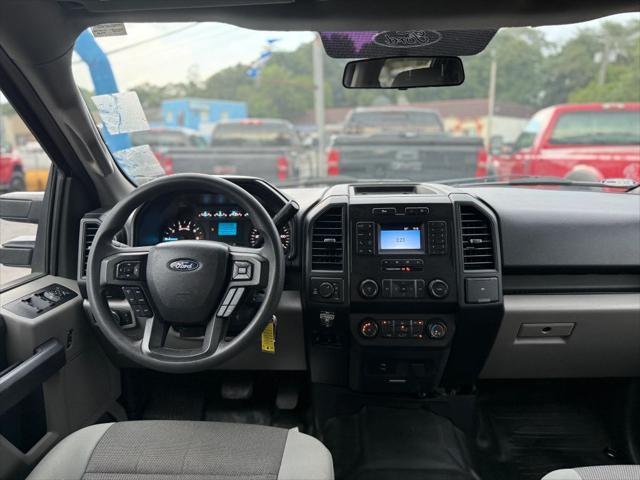used 2018 Ford F-150 car, priced at $24,995