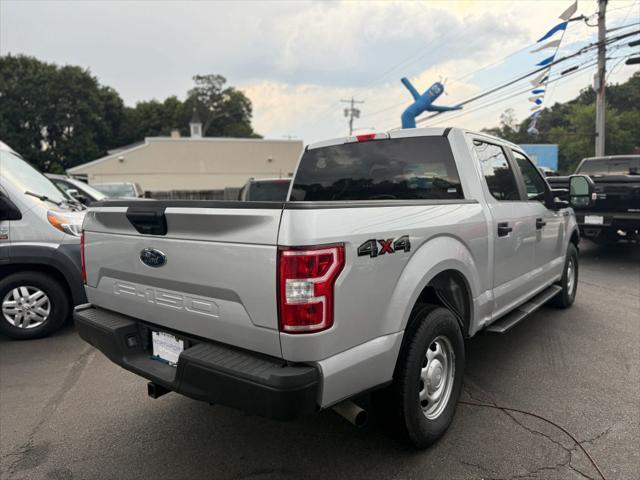 used 2018 Ford F-150 car, priced at $24,995