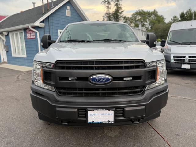 used 2018 Ford F-150 car, priced at $24,995