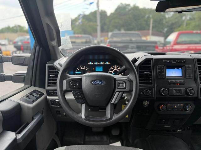 used 2018 Ford F-150 car, priced at $24,995