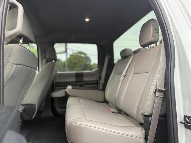 used 2018 Ford F-150 car, priced at $24,995