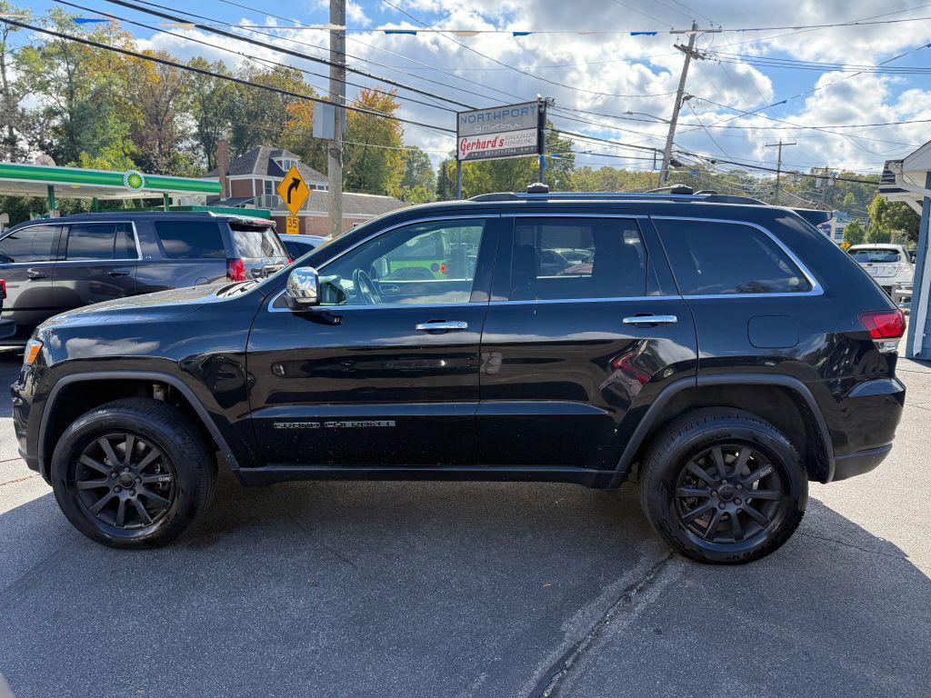used 2020 Jeep Grand Cherokee car, priced at $24,995