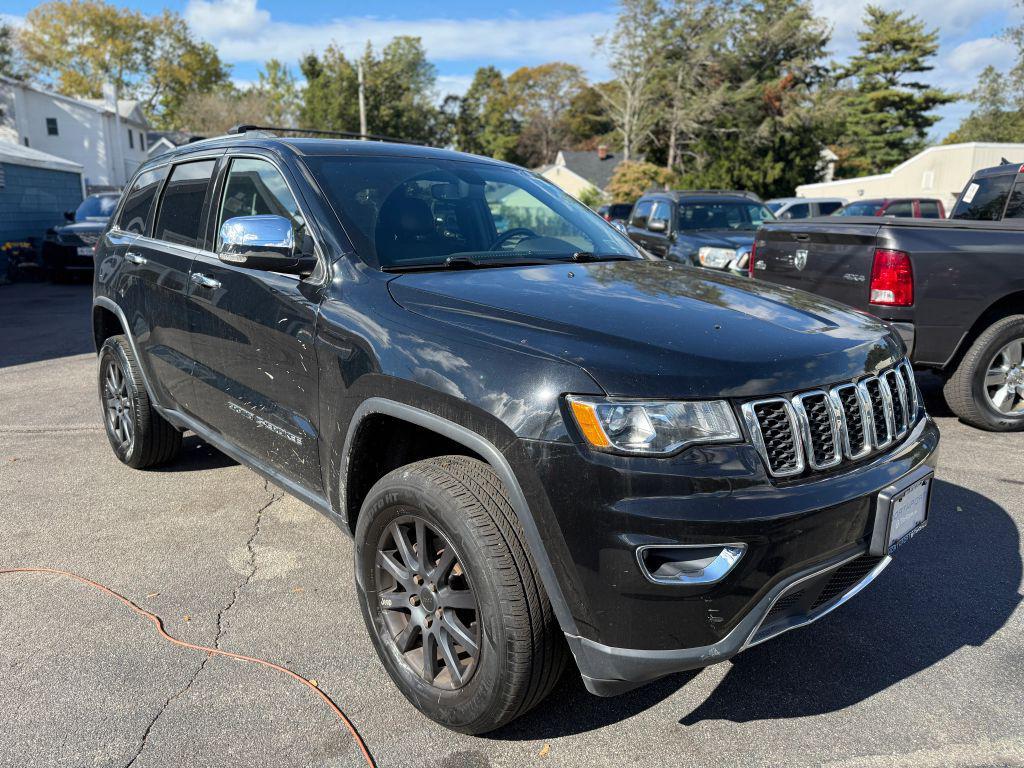 used 2020 Jeep Grand Cherokee car, priced at $24,995