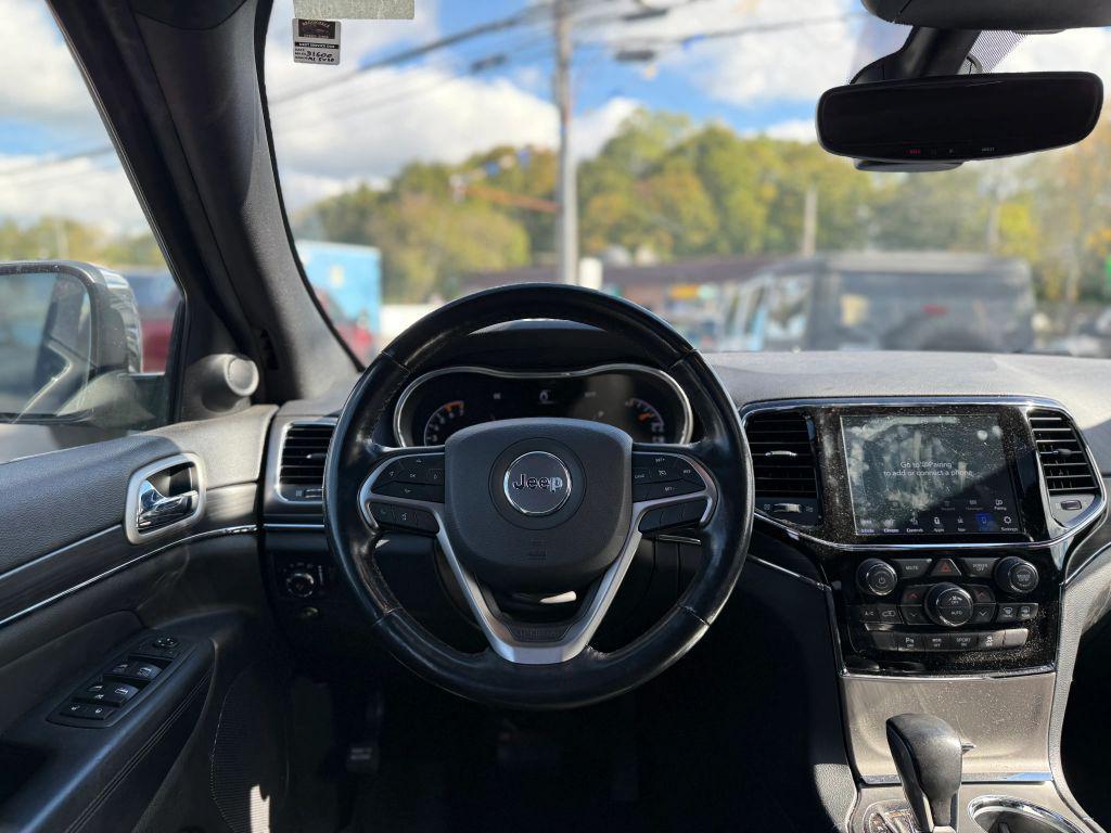 used 2020 Jeep Grand Cherokee car, priced at $24,995