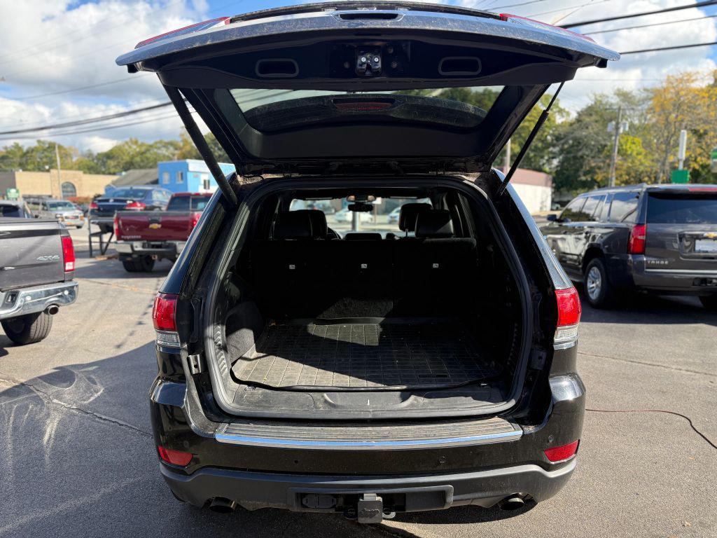 used 2020 Jeep Grand Cherokee car, priced at $24,995