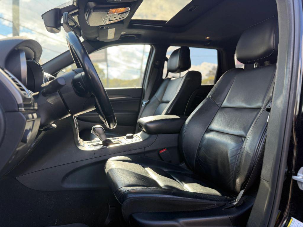 used 2020 Jeep Grand Cherokee car, priced at $24,995