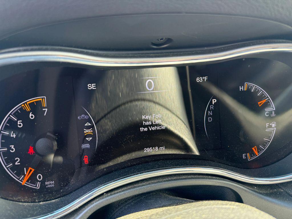 used 2020 Jeep Grand Cherokee car, priced at $24,995