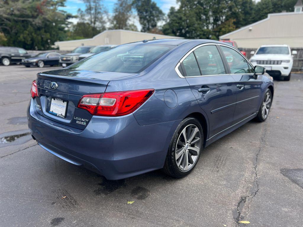 used 2015 Subaru Legacy car, priced at $9,995