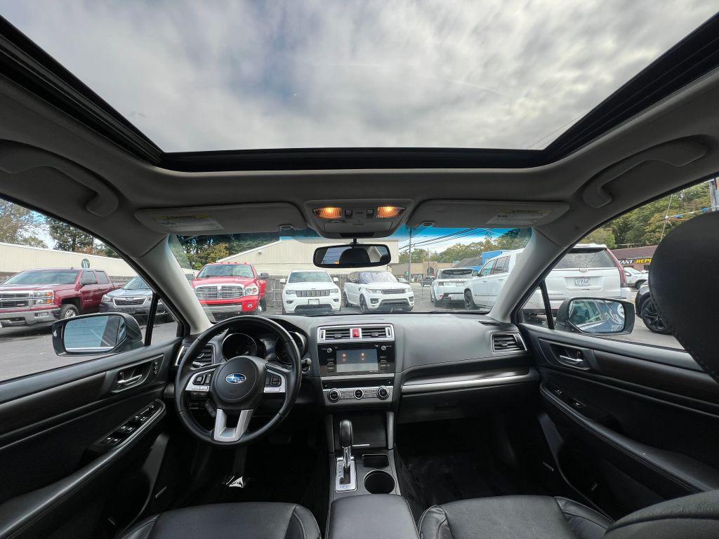 used 2015 Subaru Legacy car, priced at $9,995