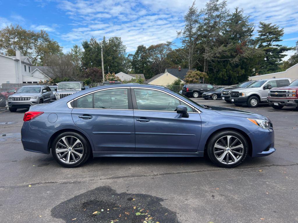 used 2015 Subaru Legacy car, priced at $9,995