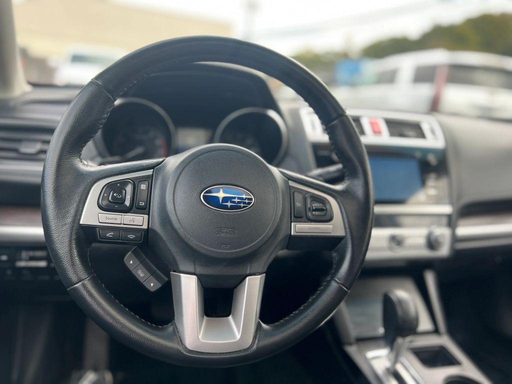 used 2015 Subaru Legacy car, priced at $9,995