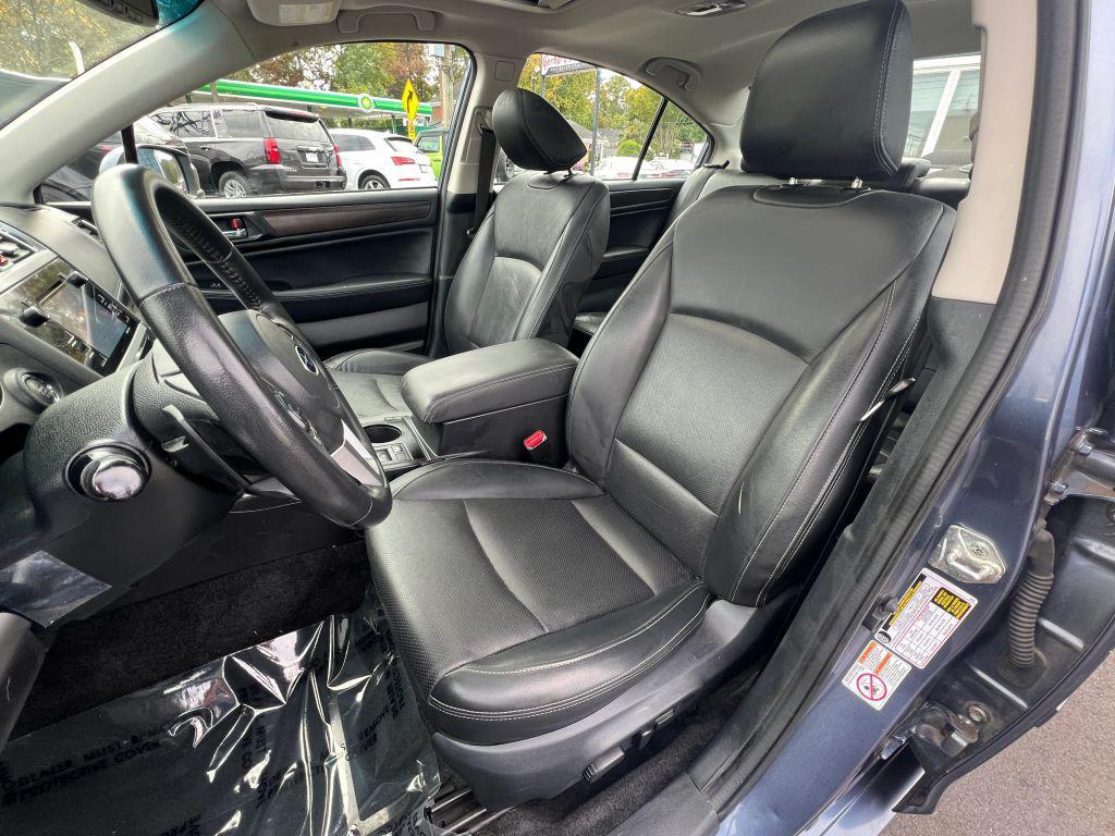 used 2015 Subaru Legacy car, priced at $9,995