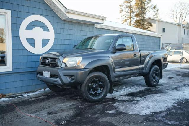 used 2014 Toyota Tacoma car, priced at $15,995