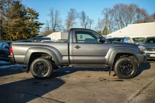 used 2014 Toyota Tacoma car, priced at $15,995