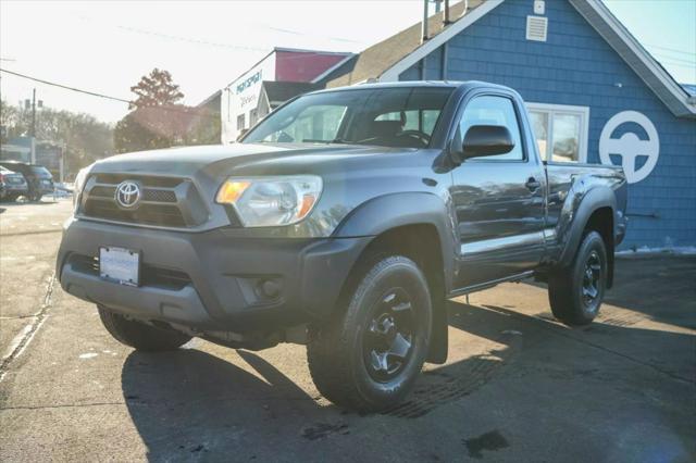 used 2014 Toyota Tacoma car, priced at $15,995