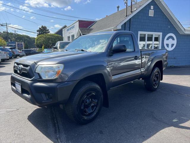 used 2014 Toyota Tacoma car, priced at $17,995