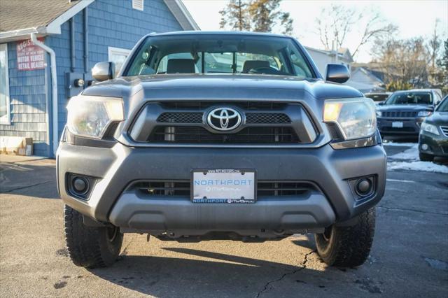 used 2014 Toyota Tacoma car, priced at $15,995