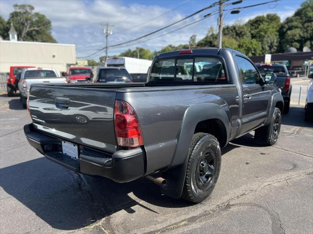 used 2014 Toyota Tacoma car, priced at $17,995