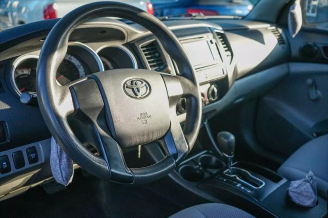 used 2014 Toyota Tacoma car, priced at $15,995