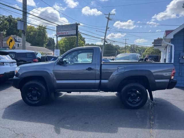 used 2014 Toyota Tacoma car, priced at $17,995