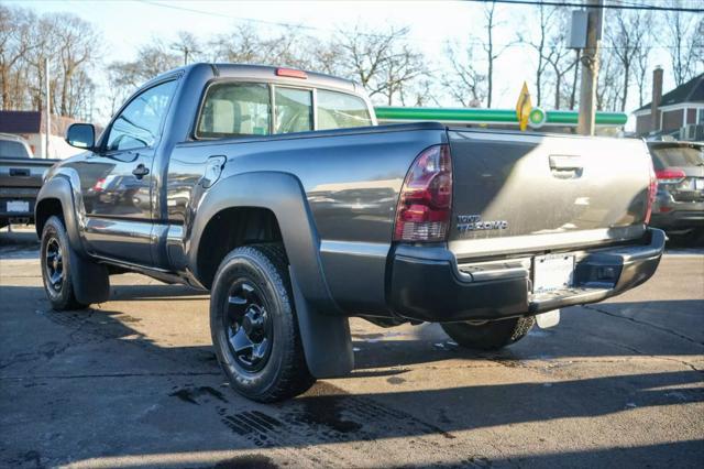 used 2014 Toyota Tacoma car, priced at $15,995