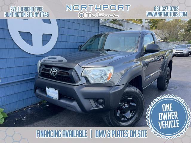 used 2014 Toyota Tacoma car, priced at $17,995