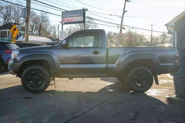 used 2014 Toyota Tacoma car, priced at $15,995