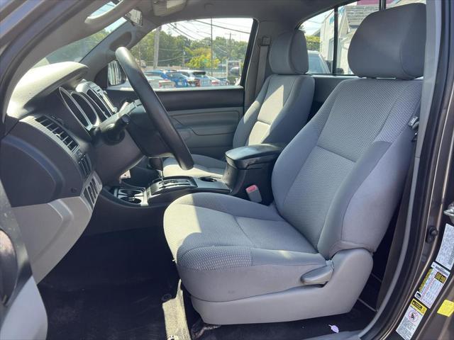 used 2014 Toyota Tacoma car, priced at $17,995