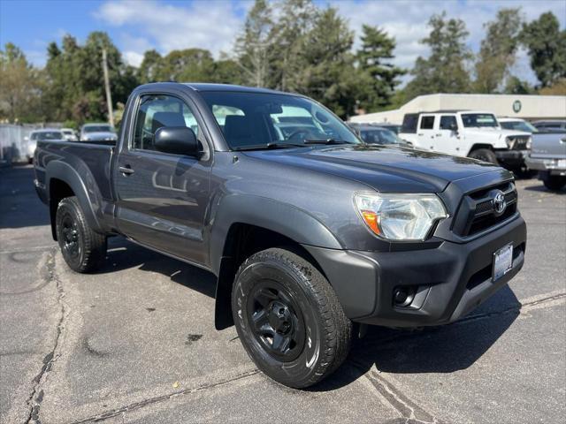 used 2014 Toyota Tacoma car, priced at $17,995