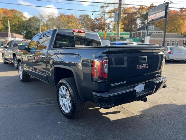 used 2018 GMC Sierra 1500 car, priced at $35,995