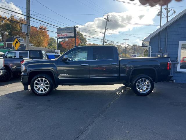 used 2018 GMC Sierra 1500 car, priced at $35,995